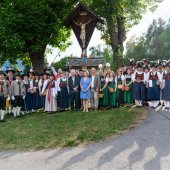 Bezirksmusikfest Samstag